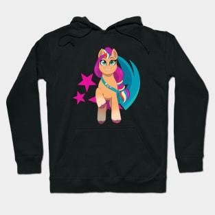 Sunny Starscout Hoodie